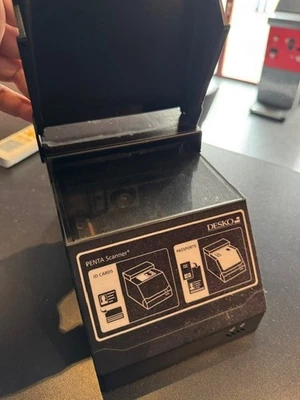 Desko Penta Scanner voll funkionstüchtig - Bild 1 von 3