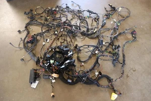 2014 VOLKSWAGEN VW TIGUAN 2.0L FWD BODY MAIN WIRE WIRING HARNESS OEM - Picture 1 of 24
