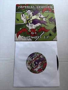 Imperial Leather – Antibodies E.P. 7" Profane Existence Punk - Picture 1 of 2