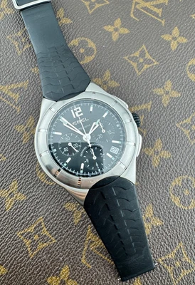 Ebel E-Type Chronograph E Type Automatic Calibre 137 Top - Image 1 of 4