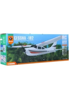 WLtoys F949 3CH 2.4G Cessna 182 Micro RC AirPlane RTF - Picture 1 of 5