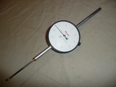 Starrett No. Medidor indicador de dial 656-3041 - Rango de 3,00" 0,001" - ¡Bonito! Foto 1 de 4