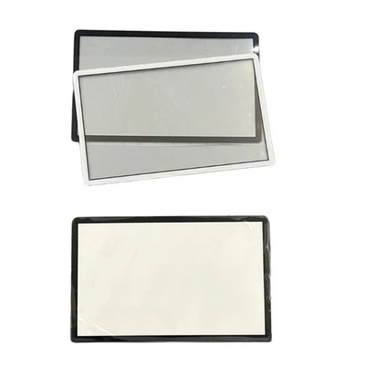 LCD Display Protector Game Console Housing Upper Screen Lens Cover for New 3DS - Image 1 of 4