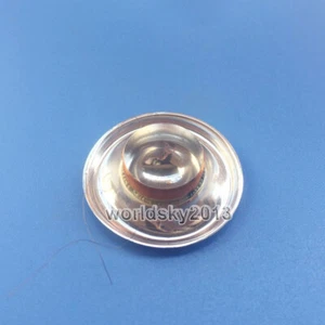 2 Stück 13,28 mm Hochtöner Schwingspule 13,28 mm Höhenlautsprecher Tonfilm Reparatur #Silber - Bild 1 von 2