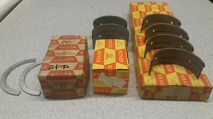 LAND ROVER SERIES 2 MAIN BEARINGS Std, Set Diesel 2.0 Litre - Picture 1 of 4