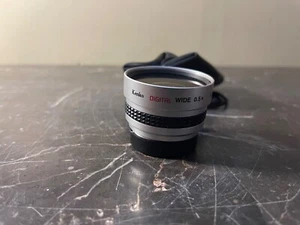Kenko Digital Wide 0.5x SGW-05 Camera Lens & Secuirty Camera Lens OEM - Picture 1 of 3