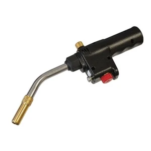 Faithfull FAIGZPROAUTO Torcia a Gas Rapida Auto Alimentazione CGA600 Attacco MAPP/PRO Gas - Foto 1 di 1