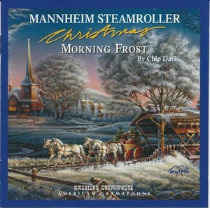 Morning Frost by Mannheim Steamroller (CD, 2008, Gramaphone) Used Chip Davis - Picture 1 of 2