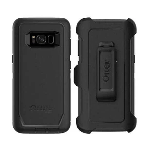 OtterBox Defender Robot Armor Case with Belt Clip for Samsung Galaxy S8 G950 - Photo 1 sur 6