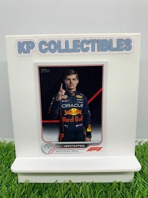 2022 Topps Formula 1 F1 Base Pick Your Driver #1-200 You Pick - Image 1 of 4