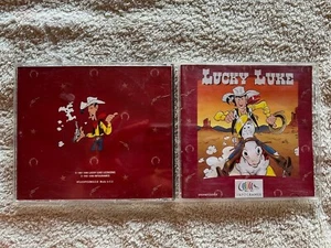 LUCKY LUKE 1997 INFOGRAMES (PC CD) PAL Free Region CIB English - Picture 1 of 2