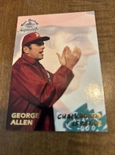 1994 Ted Williams Card Company Roger Staubach's HOF NM+  - #64 George Allen