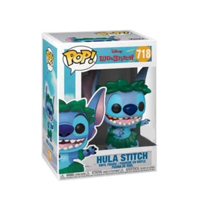 #718 Hula Stitch from Lilo and Stitch Disney Funko Pop - Picture 1 of 1