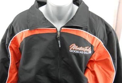 MATCO TOOLS FLEESE LINED JACKET "MATCO, GOOD AS GOLD" SIZE XL  *NEW* (72) - Image 1 of 3