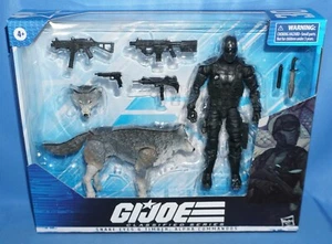 Serie clasificada GI JOE 2022 ojos de serpiente y madera Alpha Commandos 6" sin usar, en caja - Imagen 1 de 2