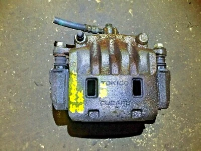 14 15 16 SUBARU Forester BRAKE CALIPER FRONT LEFT DRIVER SIDE OEM 43K - Image 1 of 4