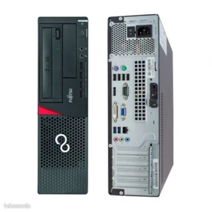 Fujitsu Esprimo E920 DT – i5 PC 8 go Compact (Occasion Testé, Sans Disque) - Photo 1/1