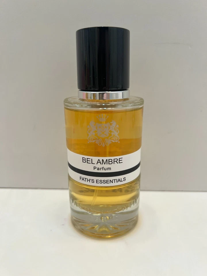 Perfume Jacques Fath Essentials BEL AMBRE 3,3 oz/100 ml spray nuevo y SIN CAJA Foto 1 de 1