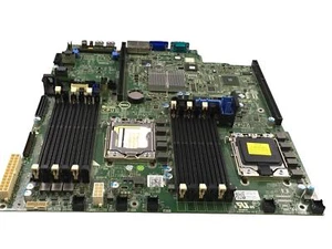 Dell POWEREDGE R420 Motherboard System Board JD6X3 0JD6X3 - Picture 1 of 8