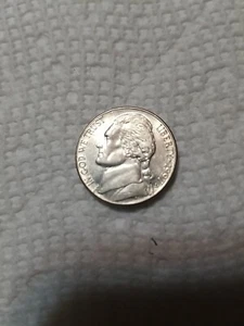 1997 D JEFFERSON NICKEL RPM D/D MINTMARK ERROR CIRCULATED COIN #64 - Picture 1 of 5