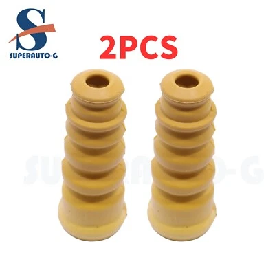 2x Nuevo puntal trasero para Volkswagen Golf Jetta 1996-2006 1J0512131B Foto 1 de 4