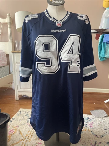 Nike NFL On Field Football Jersey Dallas Cowboys Demarcus Ware #94 Size XXL Cover