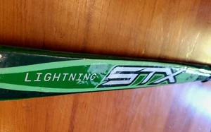 Vintage STX Lightning Wood Field Hockey Stick 32.5" Good Used Clean - Picture 1 of 11