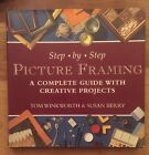 Step By Step Picture Framing A Complete Guide With Creative Projects 