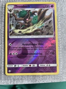 Pokemon - 94/236 Trombork - Welten im Wandel - Reverse Holo - Bild 1 von 1
