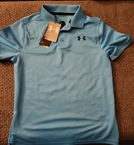 Under Armor Jungen Poloshirt - Bild 1 von 4