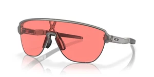 Oakley CORRIDOR Sunglasses OO9248-1142 Matte Grey Ink Frame W/ PRIZM Peach Lens - Picture 1 of 8