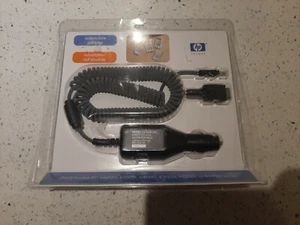 HP iPaq Pocket PC Véhicule Auto Adaptateur Chargeur Voiture NEUF SCELLÉ - Photo 1 sur 5