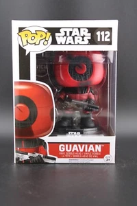 GUAVIA - STAR WARS #112 FUNKO POP - Imagen 1 de 6
