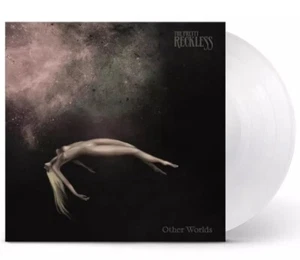 The Pretty Reckless - Other Worlds -USA Limited Edition, White Vinyl Mint/Sealed - Picture 1 of 4