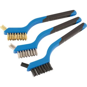 Draper MWBSSG 3 Piece Mini Brush Set - Picture 1 of 2