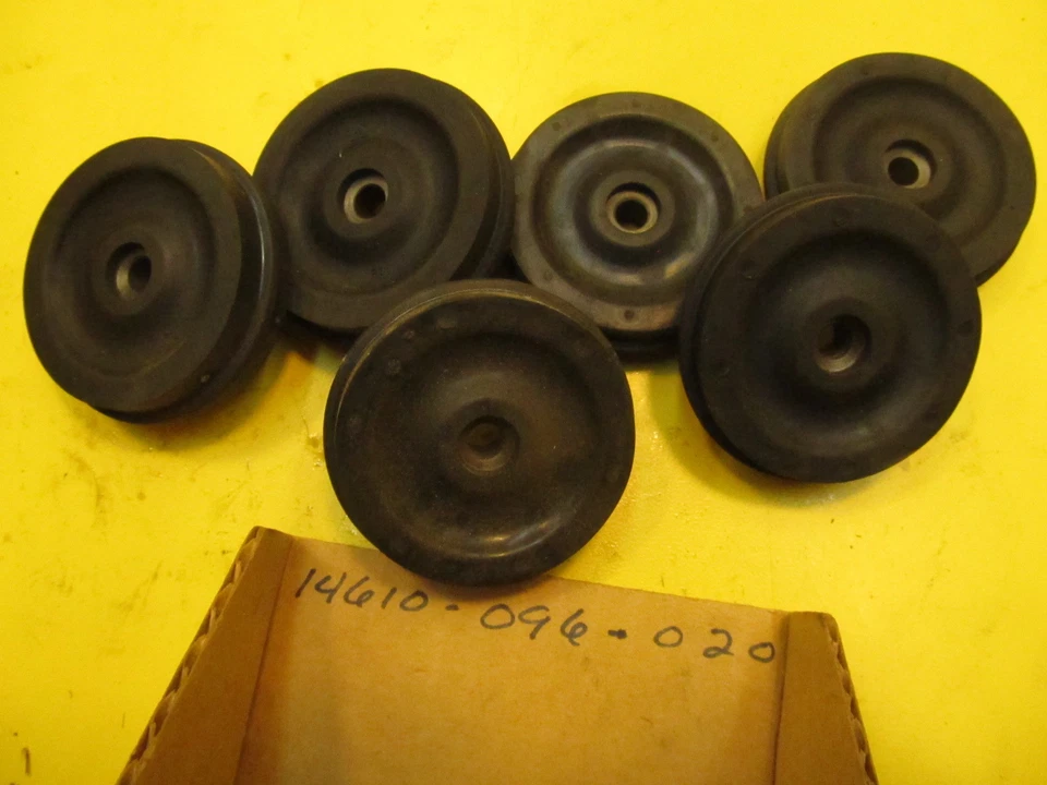 Rodillo guía cadena leva Honda SL90 SL 90 14610-096-020 Foto 1 de 1