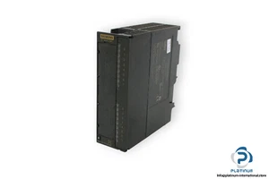 SIEMENS 6ES7 321-1BH10-0AA0 DIGITAL INPUT MODULE_SIEMENS 6ES73211BH100AA0 - Picture 1 of 3