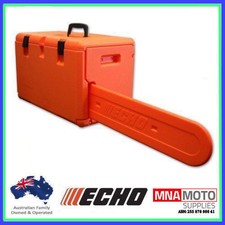 Echo Tough Chest 20" Chainsaw Storage Case NEW Echo CS400, CS490, CS500, CS590