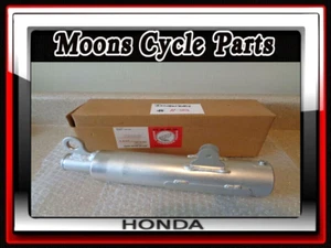 VTG NOS 1986 Honda CR-125-R New Rear Original Exhaust Muffler # 18330-KS6-003 - Picture 1 of 11