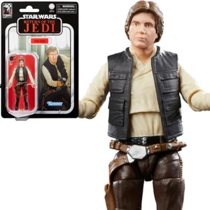 STAR WARS LA COLECCIÓN VINTAGE ROTJ 40 ANIVERSARIO 3,75 PULGADAS HAN SOLO VC281 - Imagen 1 de 10