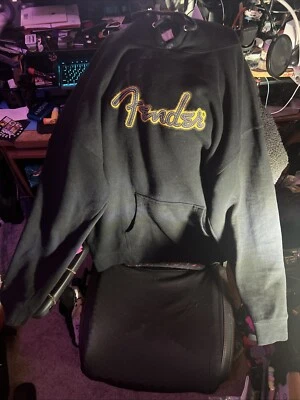 Fender Long Sleeve Hoodie 2XL Foto 1 de 4