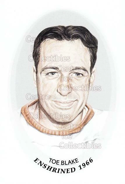 2010-11 ITG Enshrined #191 Toe Blake - Image 1 of 1