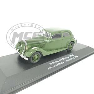 1/43 HOTCHKISS 686 CABOURG 1936 MARINE NATIONALE FRANCE MAYO 1940 - Bild 1 von 5