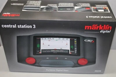 Märklin 60226 Digital Central Station 3 Gauge H0 Ob - Image 1 of 4
