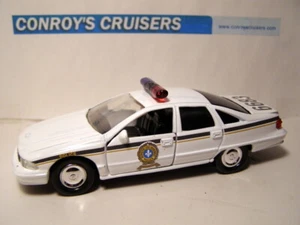 Road Champs 1/43rd scale Surete du Quebec Chevy Caprice - LOOSE - Picture 1 of 1