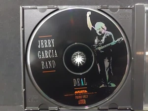 Jerry Garcia Band Deal CD Single Promo Arista 1991 Grateful Dead  - Picture 1 of 2