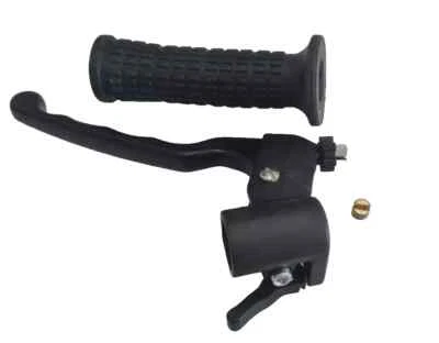 Commande Portaleva Leva Gauche Manopole Gilera Piaggio Ciao Si Domino 1247.04 - Photo 1/2