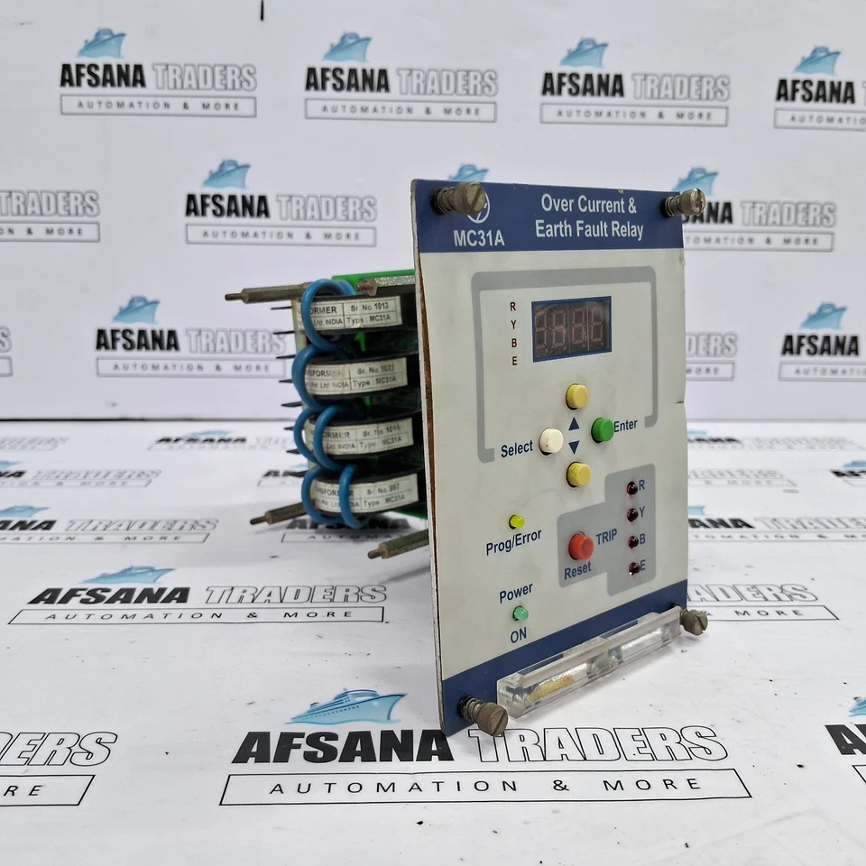 LARSEN & TOUBRO (L&T) MC31A PRINTED CIRCUIT BOARD - Image 1 of 4