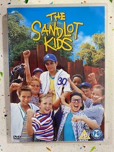 THE SANDLOT KIDS DVD LOS NIÑOS DE SANDLOT - ESPAÑOL INGLES FRANCES ... AM - Imagen 1 de 3