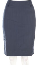Park Avenue Skirt US 10 = D 40 blue